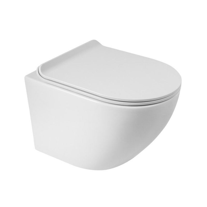 Чаша подвесного унитаза BelBagno SFERA-R BB046CH-TOR Чаша подвесного унитаза BelBagno SFERA-R BB046CH-TOR