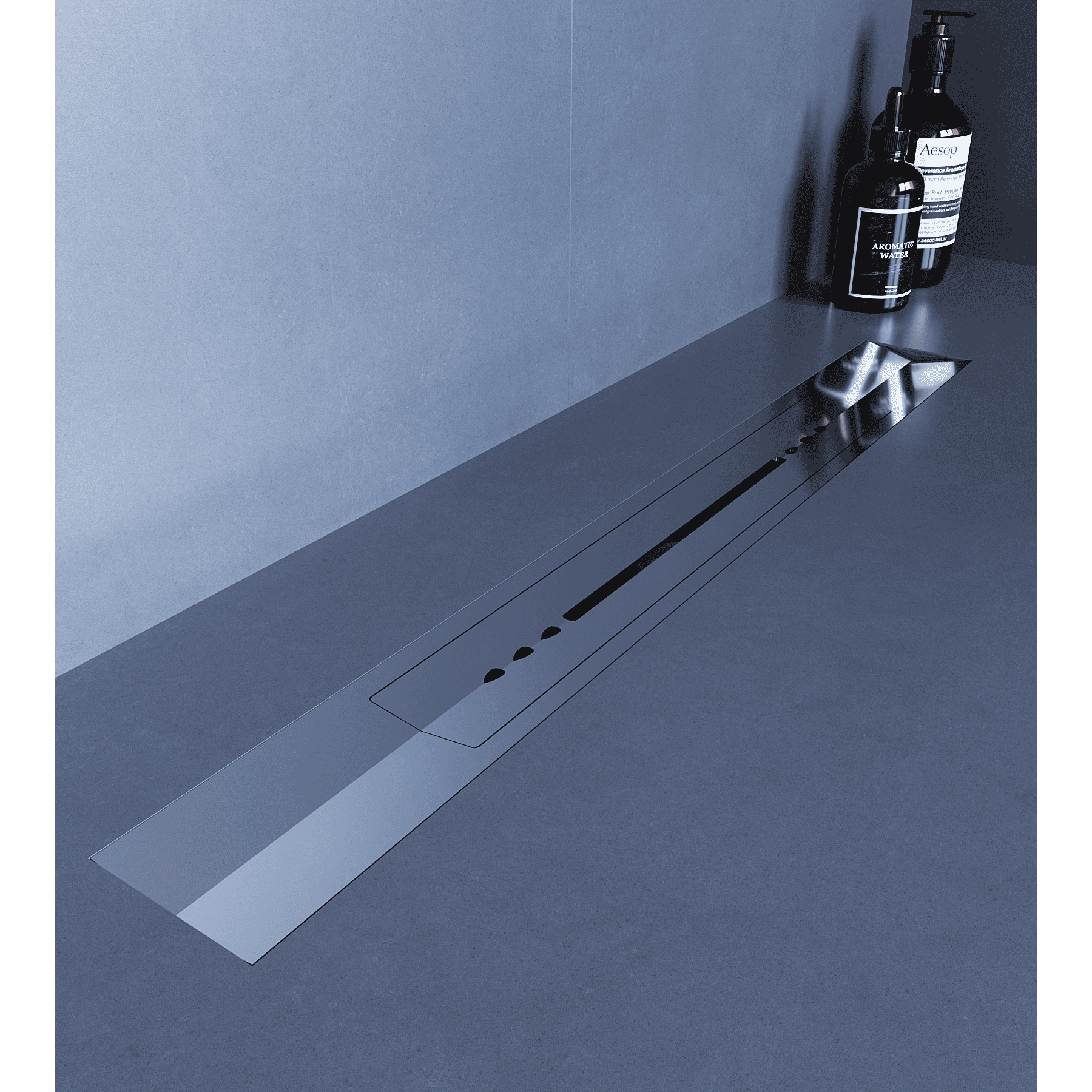 Душевой трап RGW SDR-53 Душевой трап RGW SDR-53