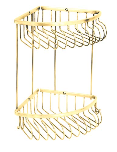 Угловая двойная полка(металл) IMPERIALE 10427 Boheme Угловая двойная полка(металл) IMPERIALE 10427 Boheme