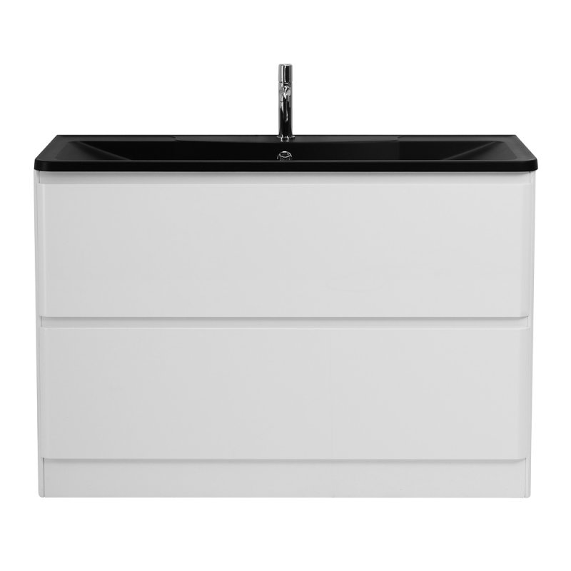 Тумба с раковиной напольная BelBagno ALBANO 120 Bianco Lucido, раковина белая Тумба с раковиной напольная BelBagno ALBANO 120 Bianco Lucido, раковина белая