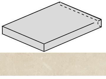 Дже.Мун Уайт Ступ.60 Угл.Лев