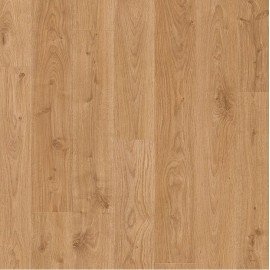 Ламинат Quick-step Perspective PER1491 Доска дуба белого светлая(9мм/32кл/1,507м2)1380*156, м2