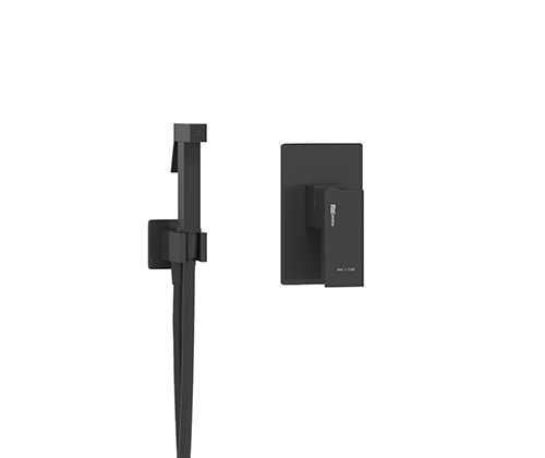 A02041 Встраиваемый комплект для биде со шлангом 120 см A02041 Встраиваемый комплект для биде со шлангом 120 см