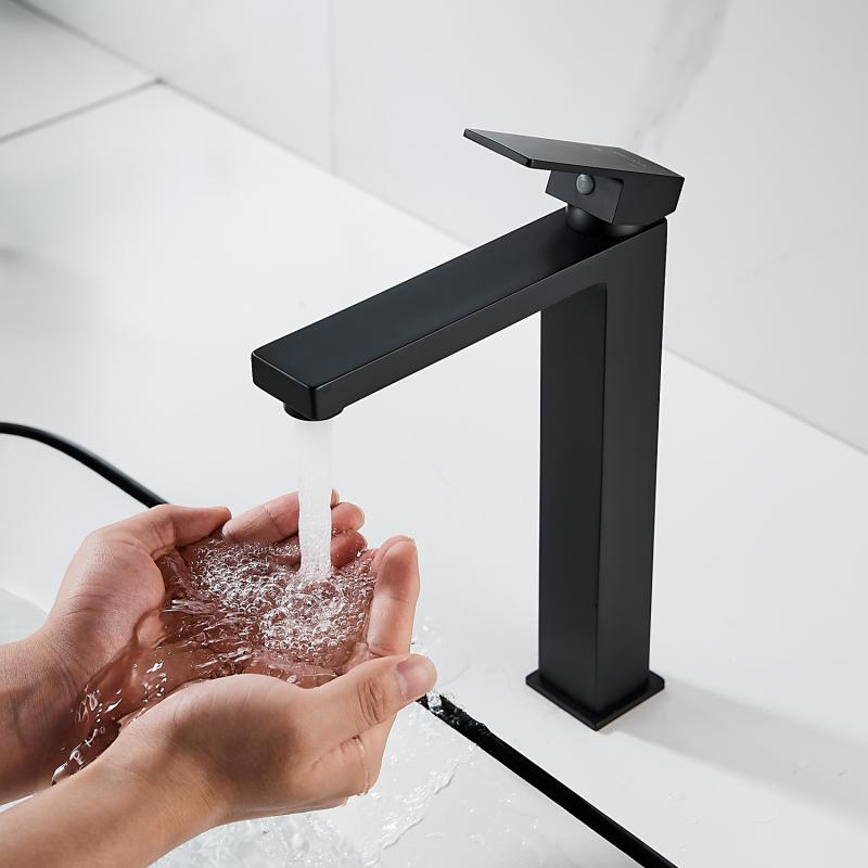 Смеситель для раковины Shevanik S96H S9611H Смеситель для раковины Shevanik S96H S9611H
