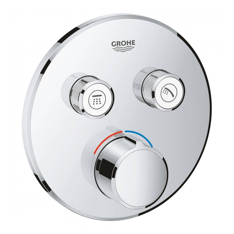 Смеситель для душа Grohe SmartControl 29145000 хром Смеситель для душа Grohe SmartControl 29145000 хром