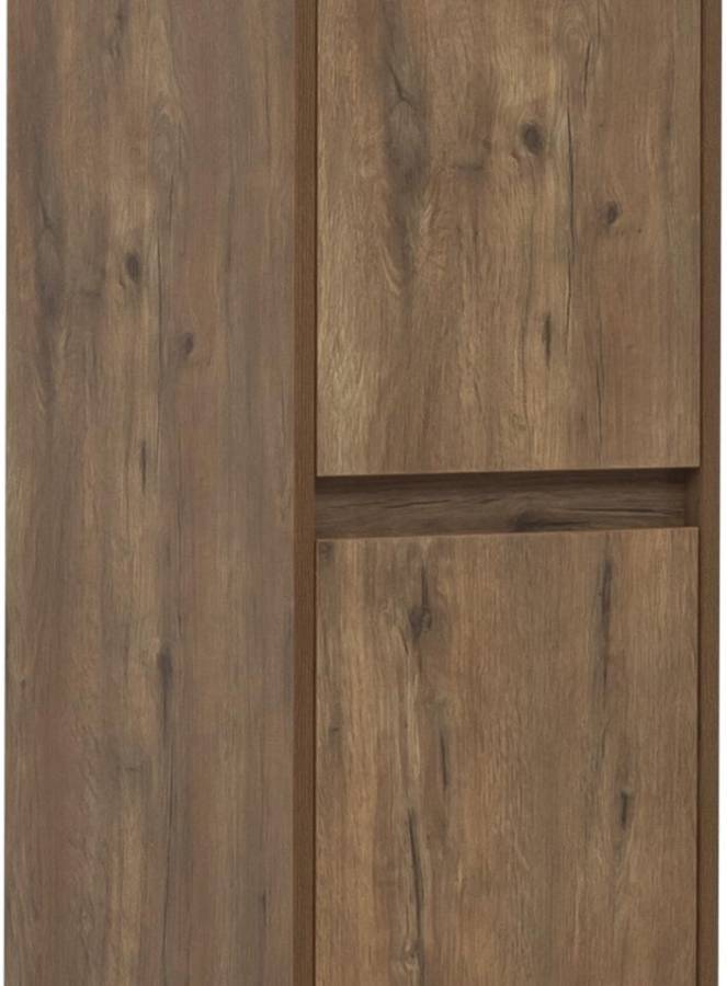 Шкаф-пенал для ванной Aquanet Nova Lite 35 дуб рустикальный Шкаф-пенал для ванной Aquanet Nova Lite 35 дуб рустикальный