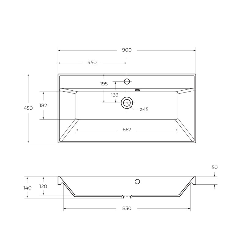 Тумба с раковиной подвесная  BelBagno AURORA 90 Bianco Lucido, раковина белая Тумба с раковиной подвесная  BelBagno AURORA 90 Bianco Lucido, раковина белая