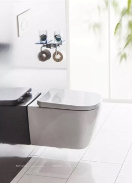 Чаша подвесного унитаза BelBagno ALBANO BB120CHR Чаша подвесного унитаза BelBagno ALBANO BB120CHR