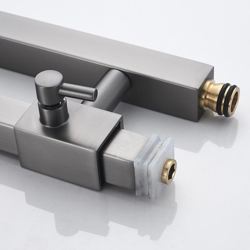 Душевая стойка со смесителем ROSE R15T R1556T Душевая стойка со смесителем ROSE R15T R1556T