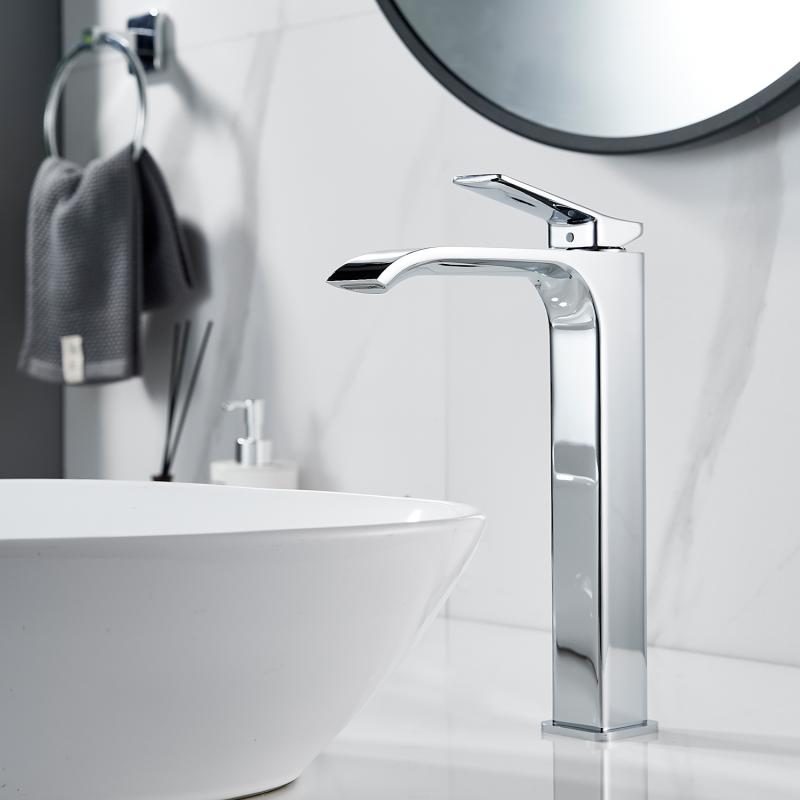 Смеситель для раковины Shevanik S40 S4011 Смеситель для раковины Shevanik S40 S4011