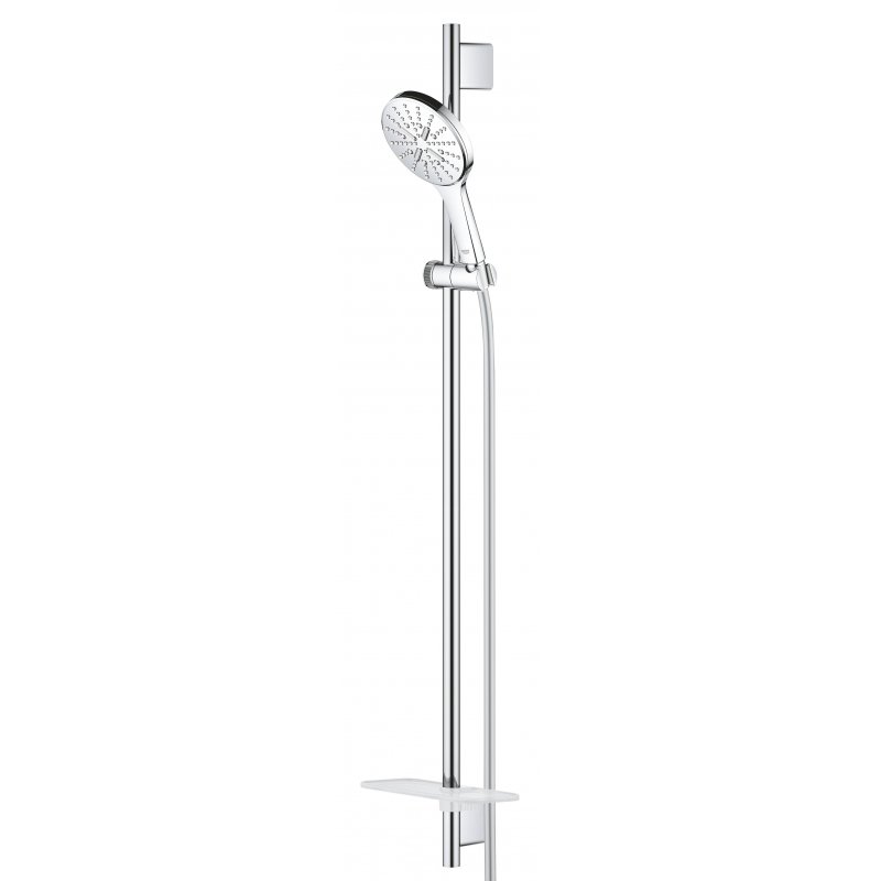 Душевой гарнитур Grohe Rainshower SmartActive 26548000, хром Душевой гарнитур Grohe Rainshower SmartActive 26548000, хром