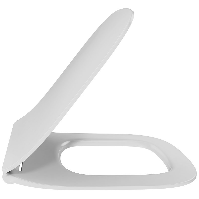 Крышка-сидение E20606-00 Jacob Delafon Struktura микролифт, быстросъемное сиденье белый, шт Крышка-сидение E20606-00 Jacob Delafon Struktura микролифт, быстросъемное сиденье белый, шт