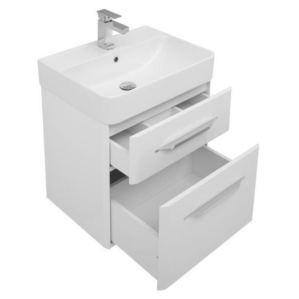 Мебель для ванной Aquanet Виченца 60 белый Мебель для ванной Aquanet Виченца 60 белый