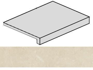 Дже.Мун Уайт Ступ.120 Угл.Пр