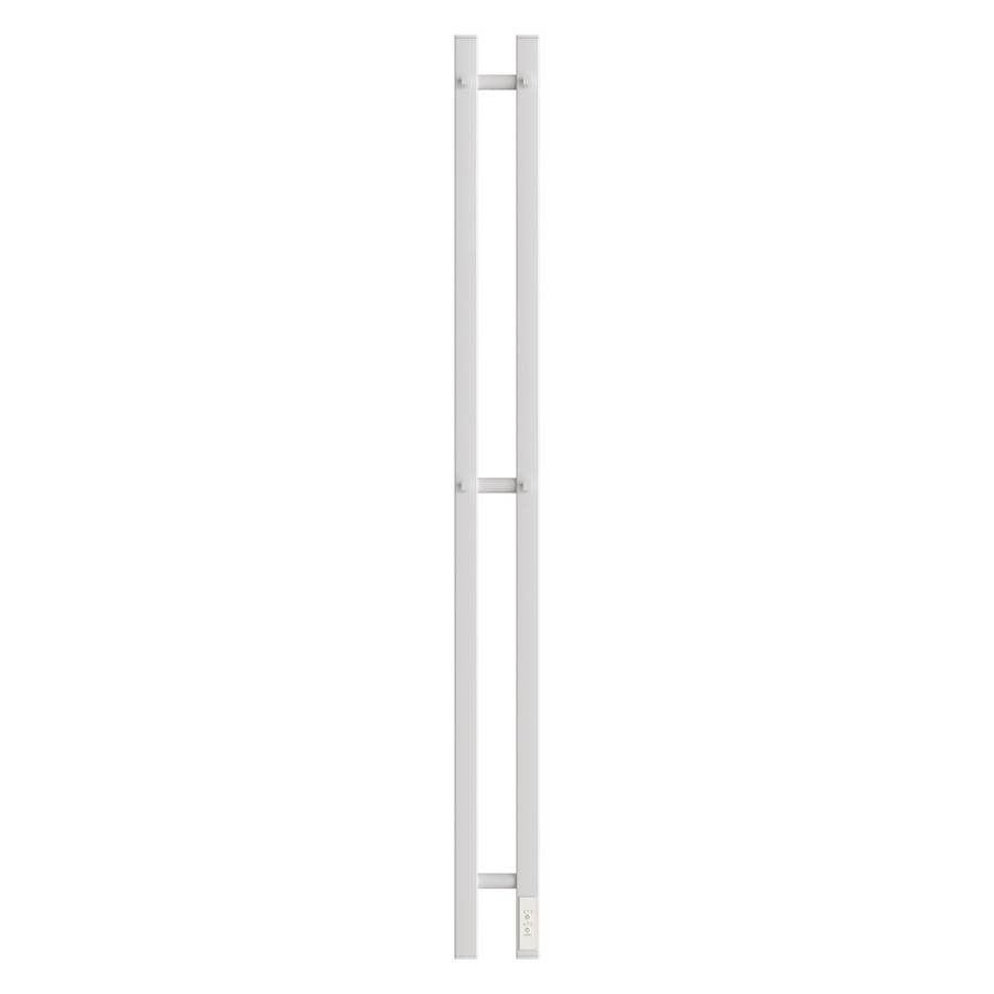 Полотенцесушитель электрический Point Гермес PN13812W П3 80x1200 диммер справа, белый Полотенцесушитель электрический Point Гермес PN13812W П3 80x1200 диммер справа, белый