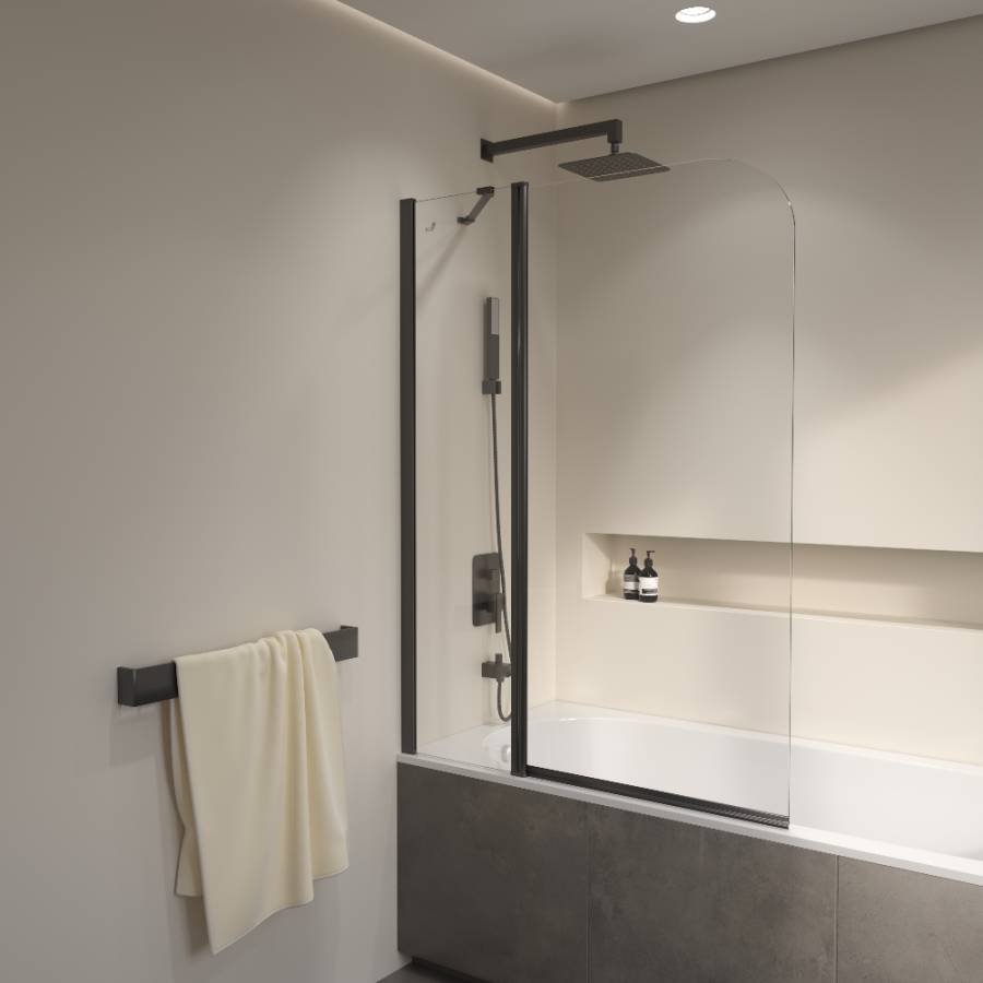 Шторка на ванну RGW SC-011B, RGW 351101109-14 Шторка на ванну RGW SC-011B, RGW 351101109-14