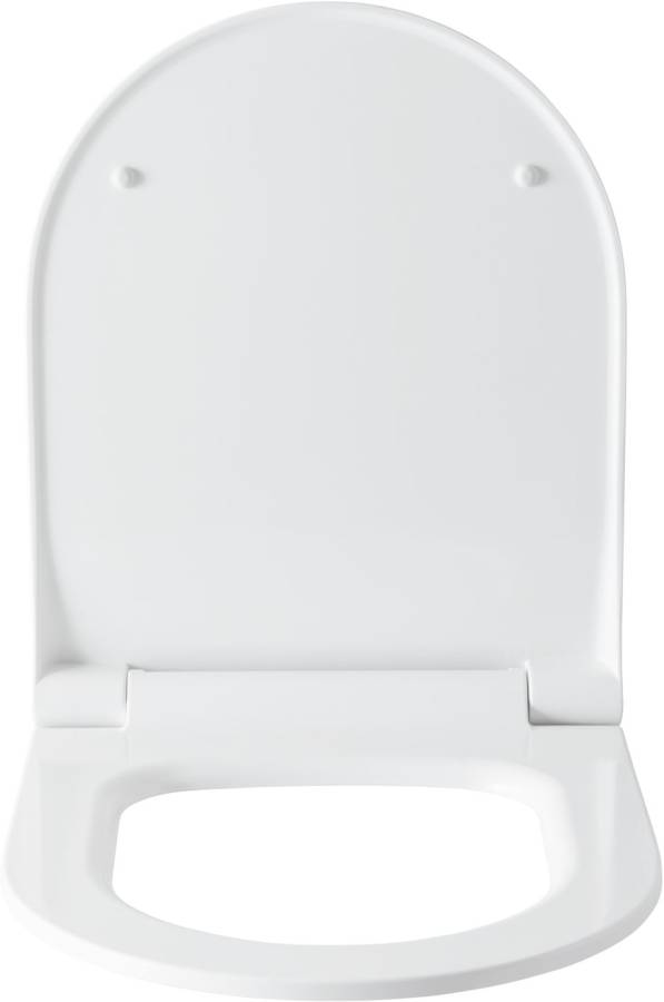 Крышка-сиденье для унитаза Allen Brau Priority 4.31004.20 белый глянец Крышка-сиденье для унитаза Allen Brau Priority 4.31004.20 белый глянец