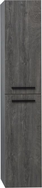 Шкаф-пенал для ванной Aquanet Nova 35 дуб рошелье Шкаф-пенал для ванной Aquanet Nova 35 дуб рошелье