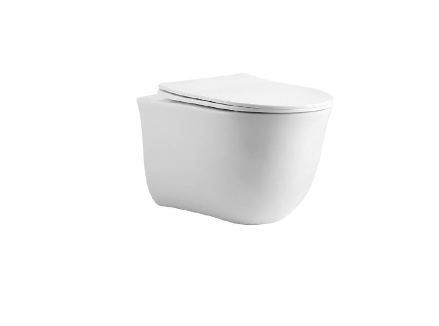 Подвесной унитаз Акватек Классик AQ1112-00 Подвесной унитаз Акватек Классик AQ1112-00