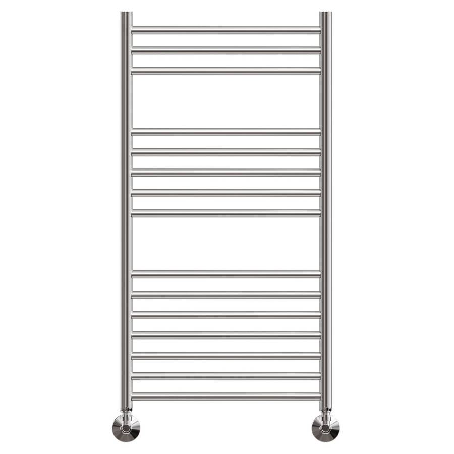 Полотенцесушитель водяной Point Аврора PN10150S П15 500x1000, хром Полотенцесушитель водяной Point Аврора PN10150S П15 500x1000, хром