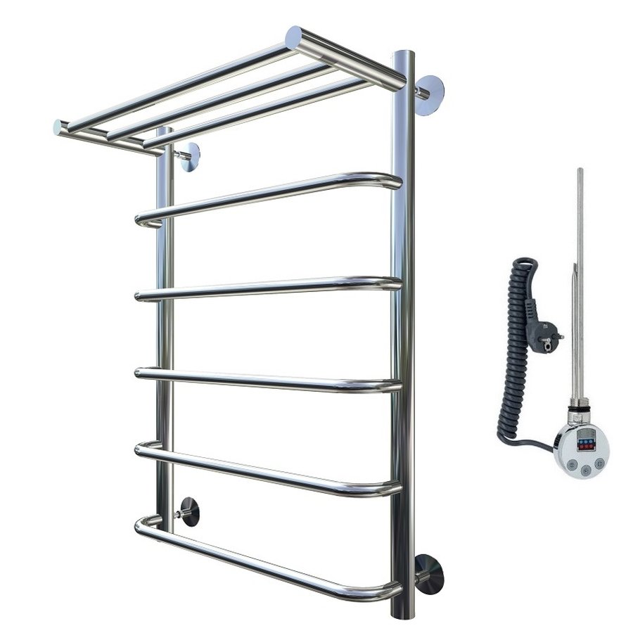 Полотенцесушитель Идеал эл ТЭН 1 П 80*40 (ЛЦ5) Полотенцесушитель Идеал эл ТЭН 1 П 80*40 (ЛЦ5)