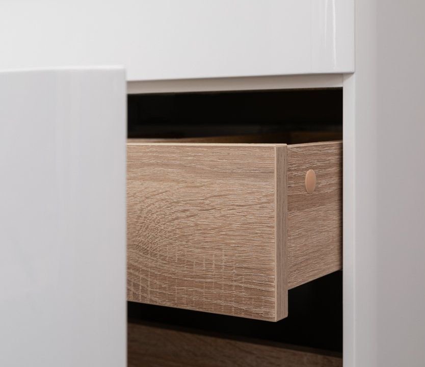 Мебель для ванной Aquanet София 60 белый Мебель для ванной Aquanet София 60 белый