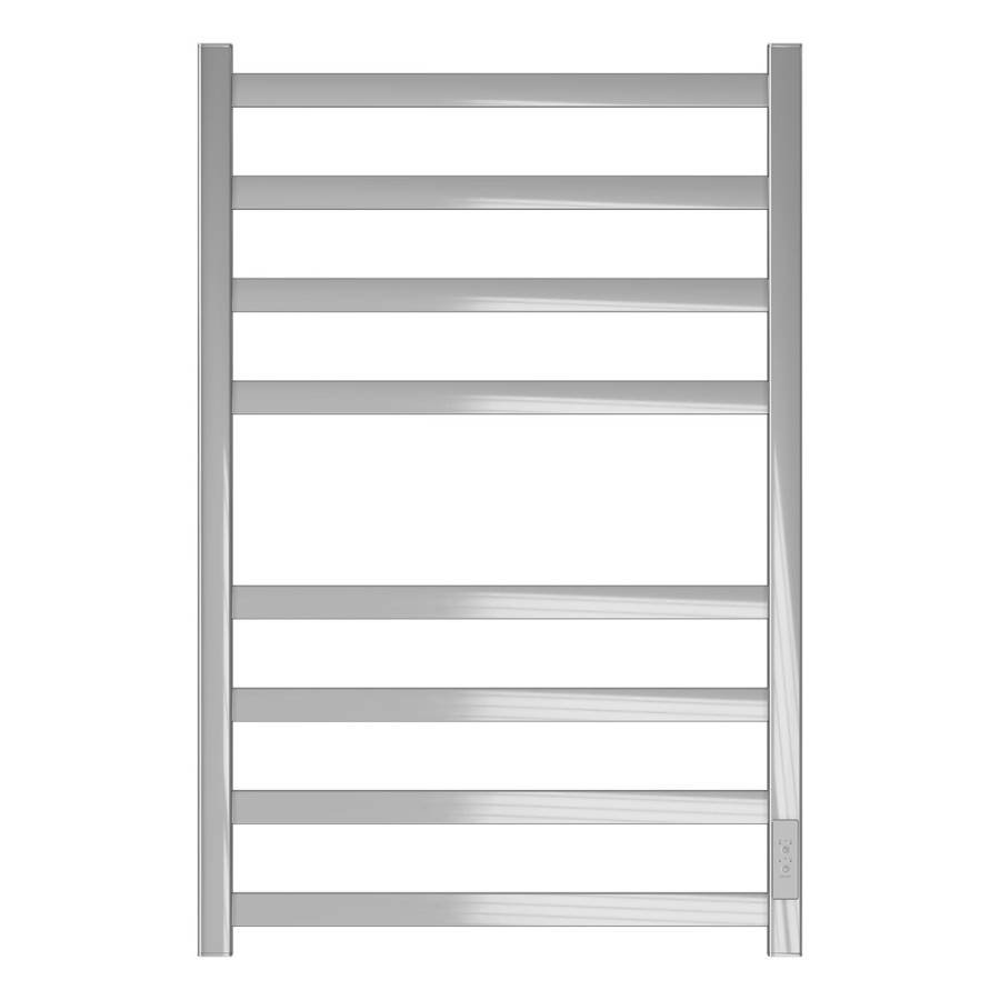 Полотенцесушитель электрический Point Меркурий PN83858 П8 500x800, диммер справа, хром Полотенцесушитель электрический Point Меркурий PN83858 П8 500x800, диммер справа, хром