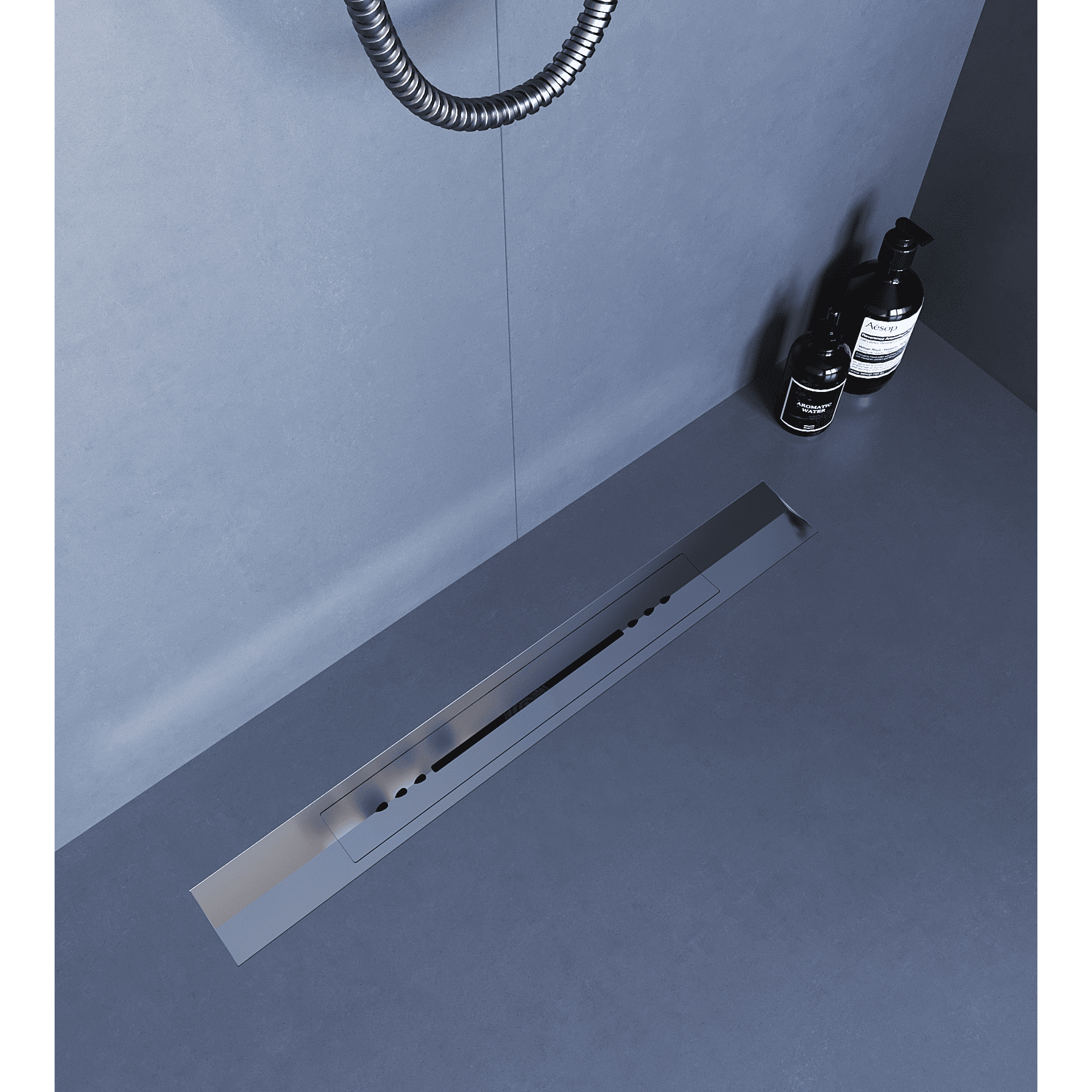 Душевой трап RGW SDR-53 Душевой трап RGW SDR-53