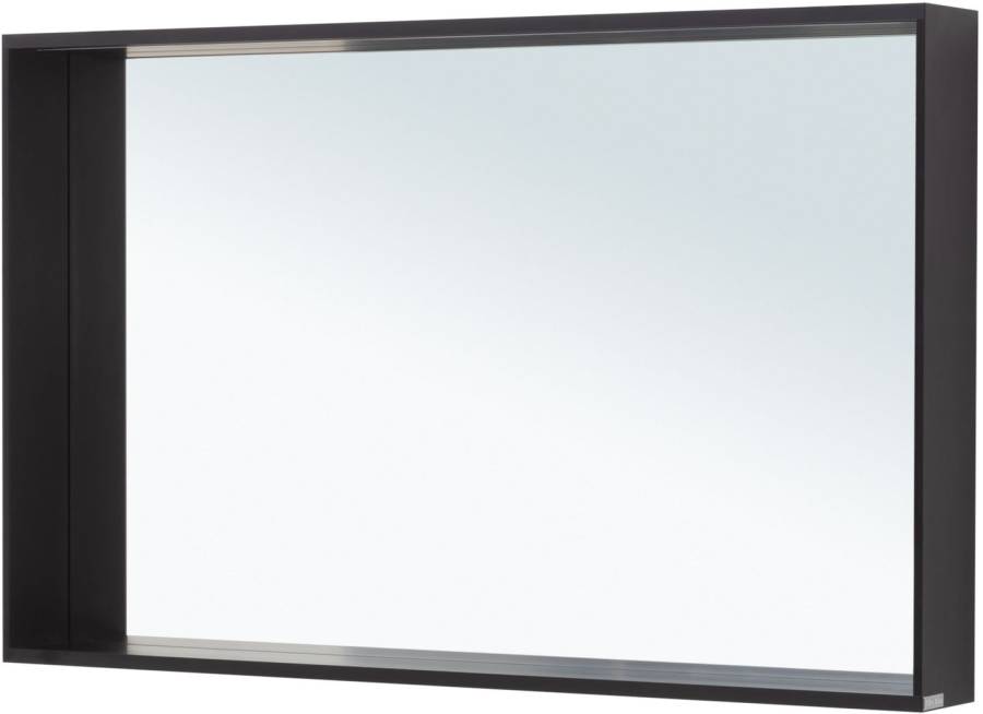 Зеркало Allen Brau Reality 120 1.32021.BB черный браш Зеркало Allen Brau Reality 120 1.32021.BB черный браш