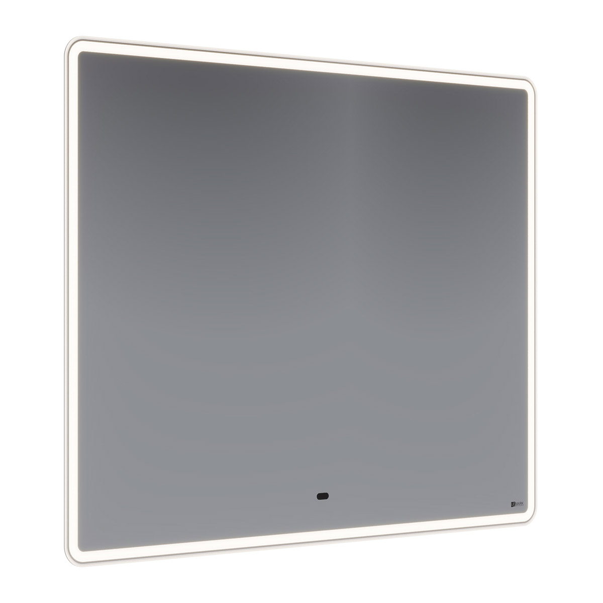 Зеркало Lemark ELEMENT 100х80см с подсветкой, с подогревом Зеркало Lemark ELEMENT 100х80см с подсветкой, с подогревом