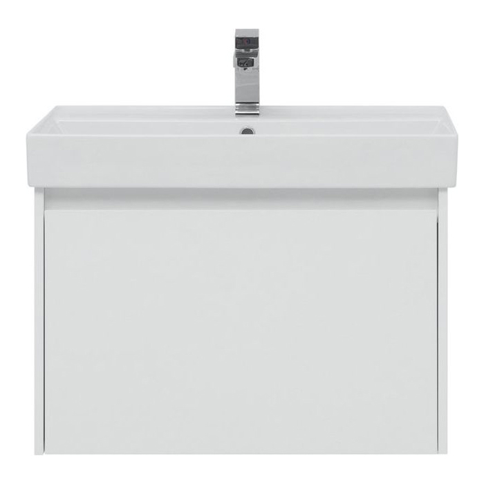 Мебель для ванной Aquanet Nova Lite 75 белый (1 ящик) Мебель для ванной Aquanet Nova Lite 75 белый (1 ящик)