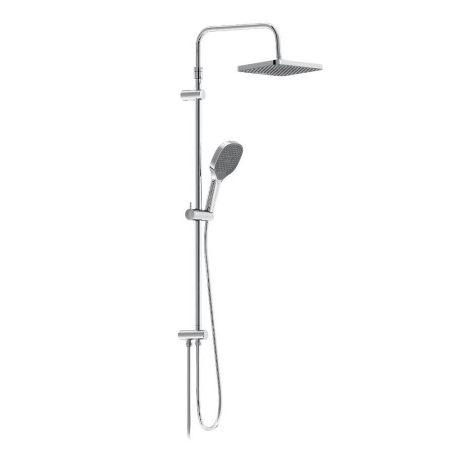 940000000 Merkur душ.система: верх.душ 310*200 мм, ручн.душ 3 ф-ции 130*250 мм, штанга 1050-1450, хр 940000000 Merkur душ.система: верх.душ 310*200 мм, ручн.душ 3 ф-ции 130*250 мм, штанга 1050-1450, хр