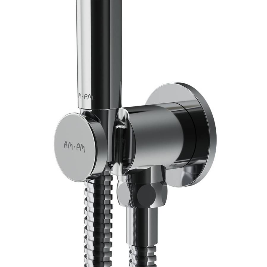 FP85A1RH20 X-Joy TouchReel, набор: Нажимной Смеситель д/в/душа, верхний душ 220 мм, держатель д/верхн.ду FP85A1RH20 X-Joy TouchReel, набор: Нажимной Смеситель д/в/душа, верхний душ 220 мм, держатель д/верхн.ду
