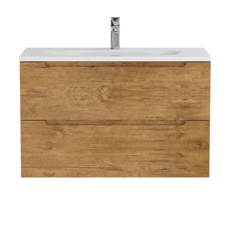 Тумба с раковиной подвесная BelBagno ETNA39-80 Bianco Lucido, раковина белая Тумба с раковиной подвесная BelBagno ETNA39-80 Bianco Lucido, раковина белая