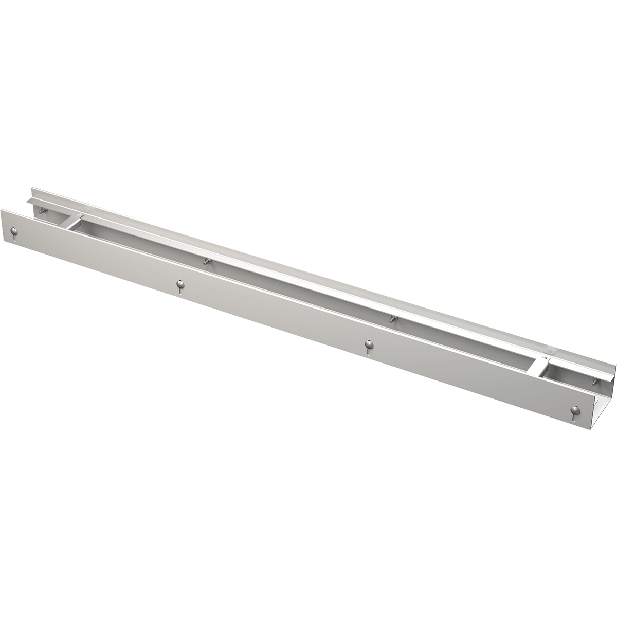 Дренажный желоб 75 мм регулируемый, нержавеющая сталь Дренажный желоб 75 мм регулируемый, нержавеющая сталь