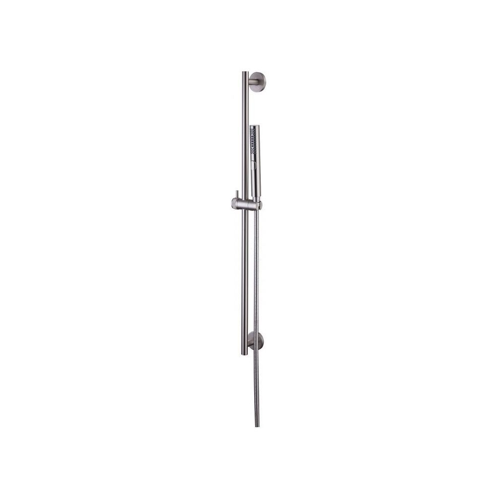 Душевой гарнитур Allen Brau Priority 5.31010-BN никель браш Душевой гарнитур Allen Brau Priority 5.31010-BN никель браш
