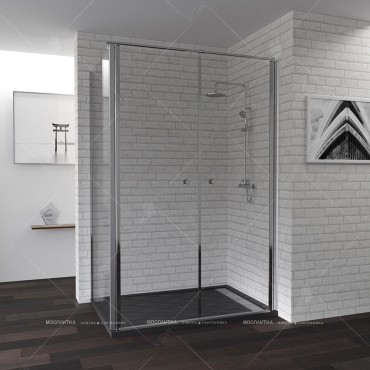 Душевой уголок RGW PA-47 (PA-04 + Z-050-1 + держатель) 04084780-011