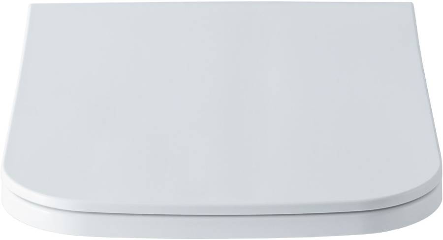 Крышка-сиденье для унитаза Allen Brau Infinity 4.21013.20 белый глянец Крышка-сиденье для унитаза Allen Brau Infinity 4.21013.20 белый глянец