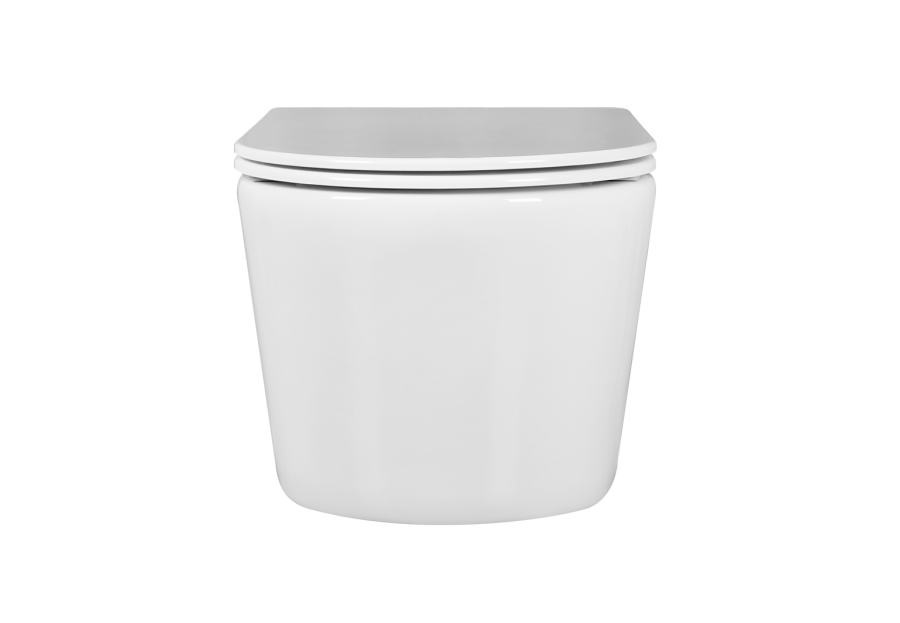 Подвесной унитаз Акватек Оберон AQ1363W-00 Подвесной унитаз Акватек Оберон AQ1363W-00