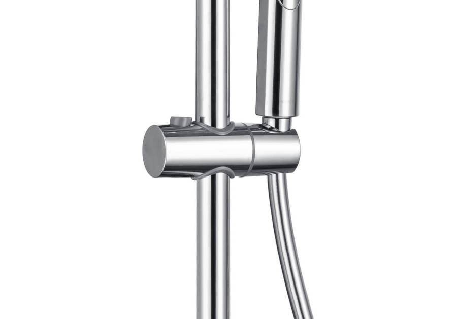 Душевая система 3jet 250мм AQUATEK AQ2040CR  Душевая система 3jet 250мм AQUATEK AQ2040CR