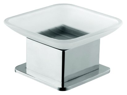 Мыльница Bemeta Plaza 140108191 Хром, Прозрачный Мыльница Bemeta Plaza 140108191 Хром, Прозрачный