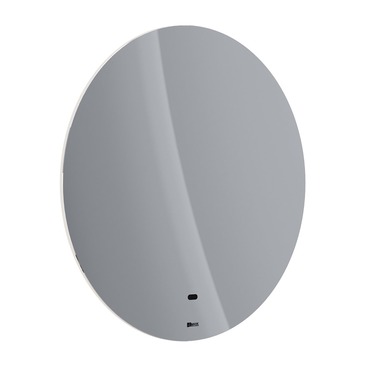 Зеркало Lemark OLSA D65см круглое с интерьерной подсветкой, с подогревом Зеркало Lemark OLSA D65см круглое с интерьерной подсветкой, с подогревом