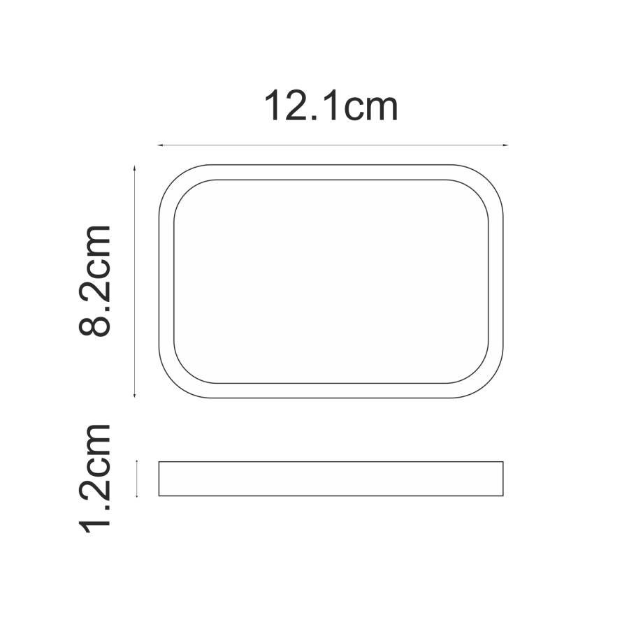 Paar K-4229 Мыльница Paar K-4229 Мыльница
