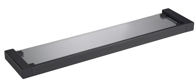 Полочка в ванную Timo Selene Black 14072/03 Полочка в ванную Timo Selene Black 14072/03