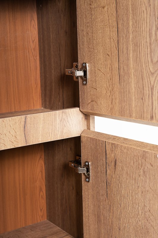 Шкаф подвесной BelBagno KRAFT-1600-2A-SC-CG-L Cemento Grigio Шкаф подвесной BelBagno KRAFT-1600-2A-SC-CG-L Cemento Grigio