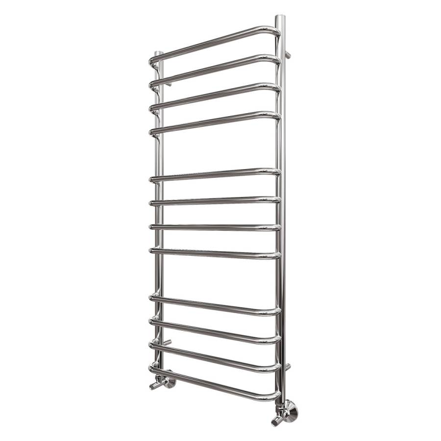 Полотенцесушитель водяной Point Нептун PN09152 П12 500x1200, хром Полотенцесушитель водяной Point Нептун PN09152 П12 500x1200, хром