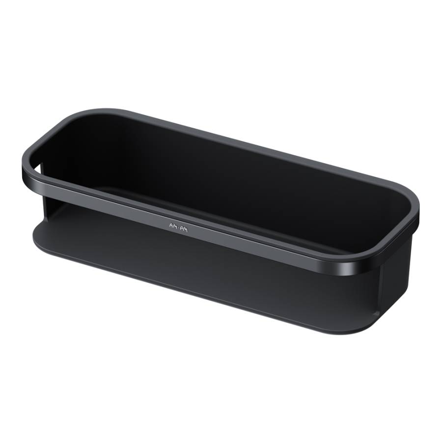 A8F53122 Func Корзина для душа прямая черный A8F53122 Func Корзина для душа прямая черный