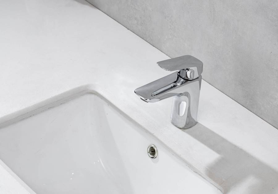 Cмеситель для раковины 97 без донного клапана AQUATEK AQ1010CR ВЕГА Cмеситель для раковины 97 без донного клапана AQUATEK AQ1010CR ВЕГА