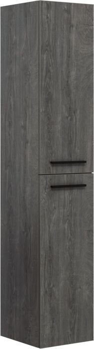 Шкаф-пенал для ванной Aquanet Nova 35 дуб рошелье Шкаф-пенал для ванной Aquanet Nova 35 дуб рошелье