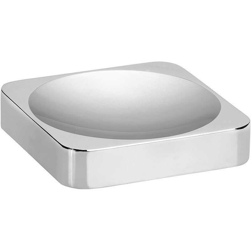 Мыльница Bemeta 139108192 Хром матовый Мыльница Bemeta 139108192 Хром матовый